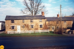 1991 Enstone Hill cottages.
