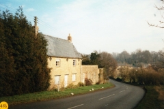 1991 The Sidelings, Enstone Road.