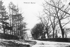 1920s/1930s Enstone Road.