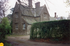 1989 Westcote Barton Manor Lodge.