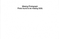 Missing photo.
